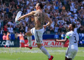 Los cinco mejores tatuajes de Zlatan Ibrahimovic