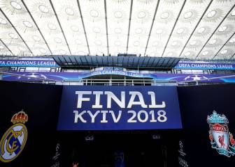 Real Madrid - Liverpool, cómo y dónde; horario y TV online