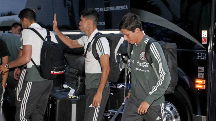 Actualidad de la Selección Mexicana a 20 días del Mundial