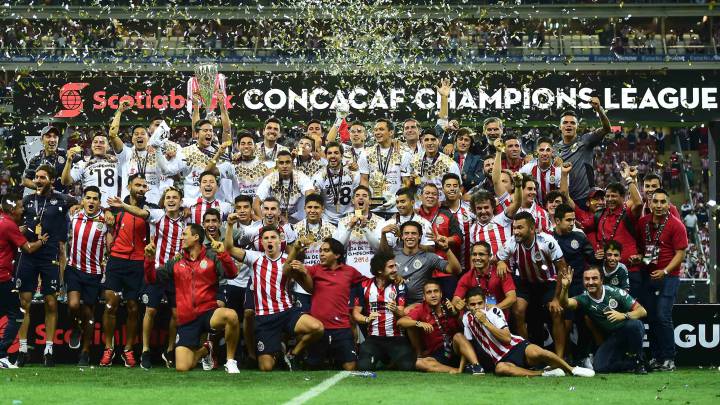 Chivas y Real Madrid se pueden enfrentar en el Mundial de Clubes