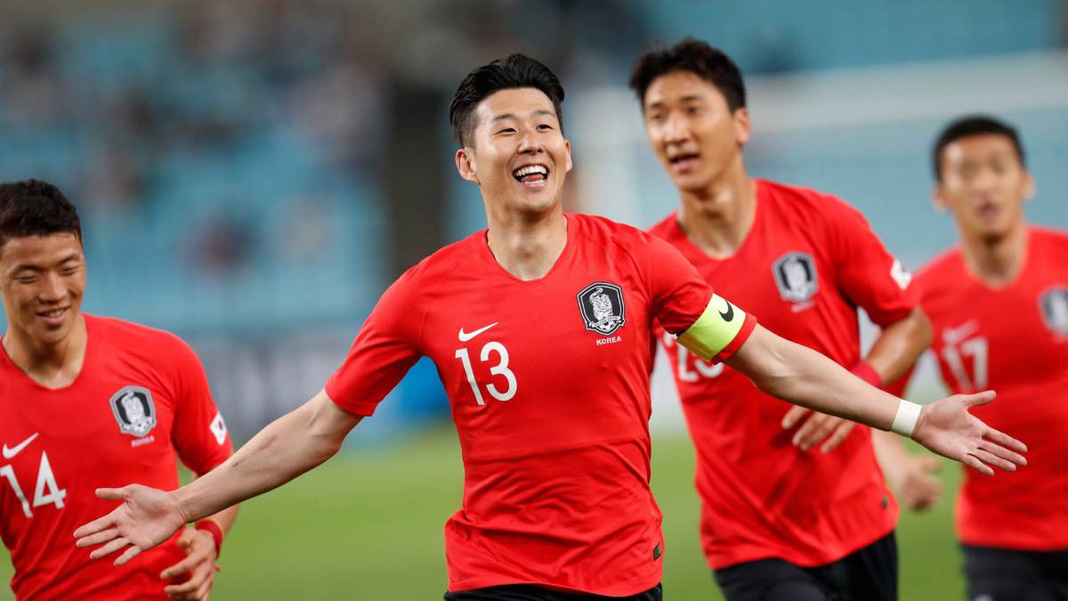 Corea del Sur - Honduras