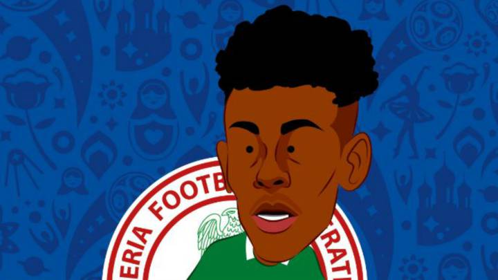 Alex Iwobi