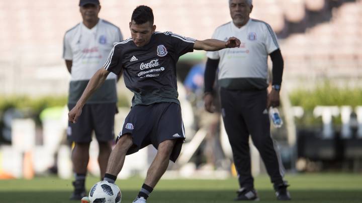 Actualidad de la Selección Mexicana a 18 días del Mundial