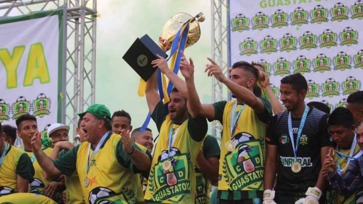 Omar Domínguez se consagra campeón en Guatemala