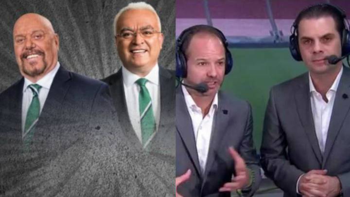 Televisa superó a TV Azteca en el raiting del México - Gales
