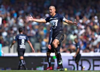 Jesús Gallardo y las otras bajas que dolieron en Pumas