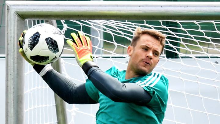 Manuel Neuer