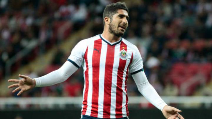 Jair Pereira, Chivas