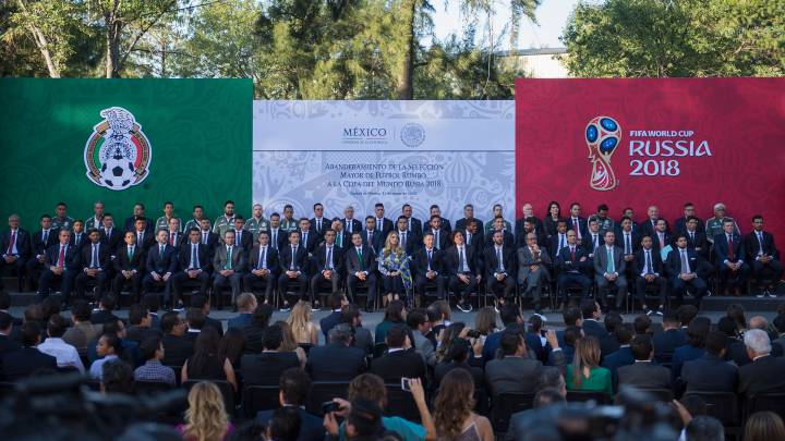 Actualidad de la Selección Mexicana a 13 días del Mundial