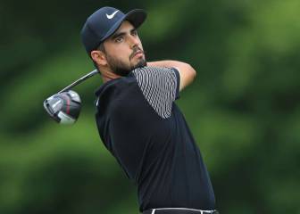 Abraham Ancer, líder tras primera ronda del Memorial Tournament