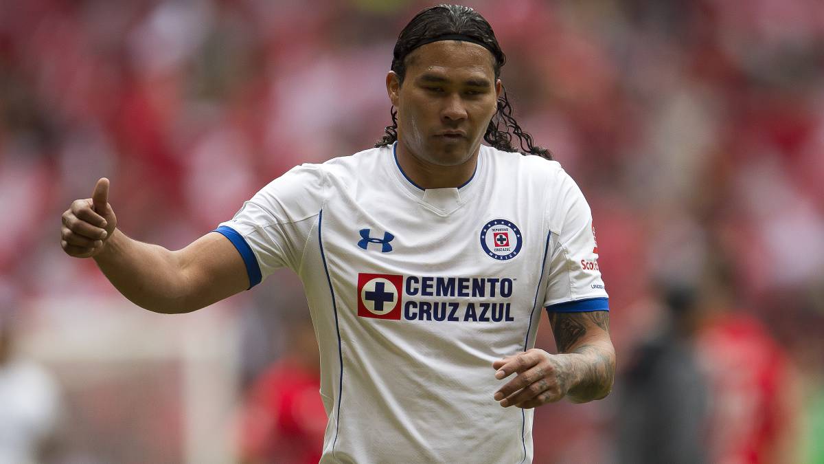 'Gullit' Peña ya tendría equipo al salir de la clínica de rehabilitación