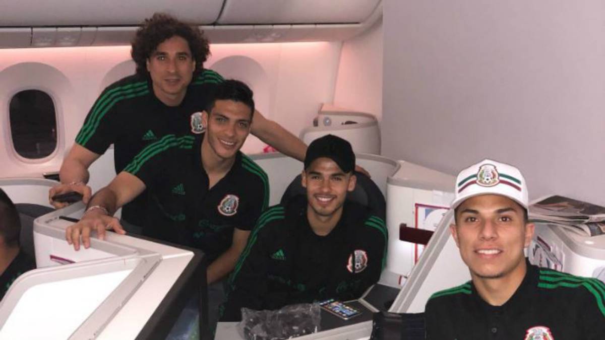 Escándalo en la Selección de México: jugadores involucrados en una fiesta sexual