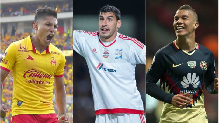 Jugadores en listas del Mundial