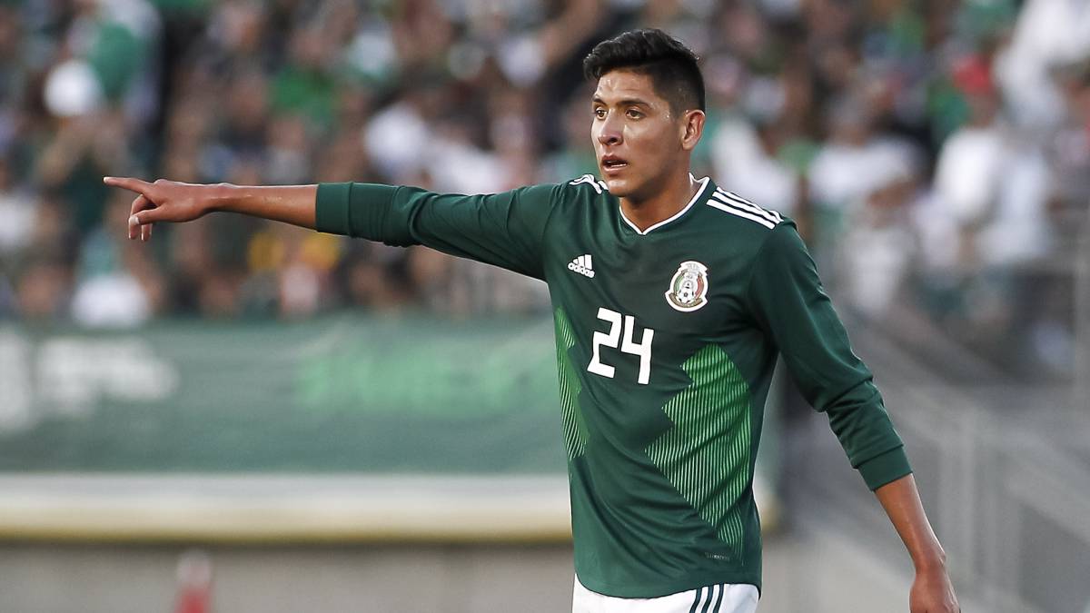 Resultado de imagen para edson alvarez