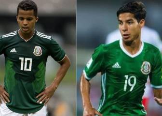 México por la gloria en Francia y respuestas en Dinamarca