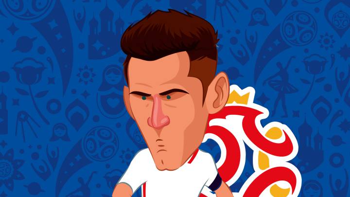 Robert Lewandowski