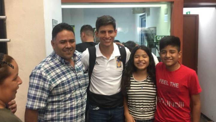 Tigres viajó a la Riviera Maya a pretemporada