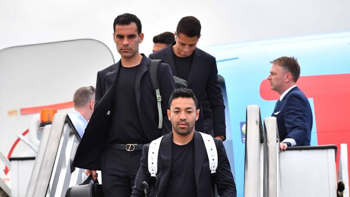 Actualidad de la Selección Mexicana a 3 días del Mundial