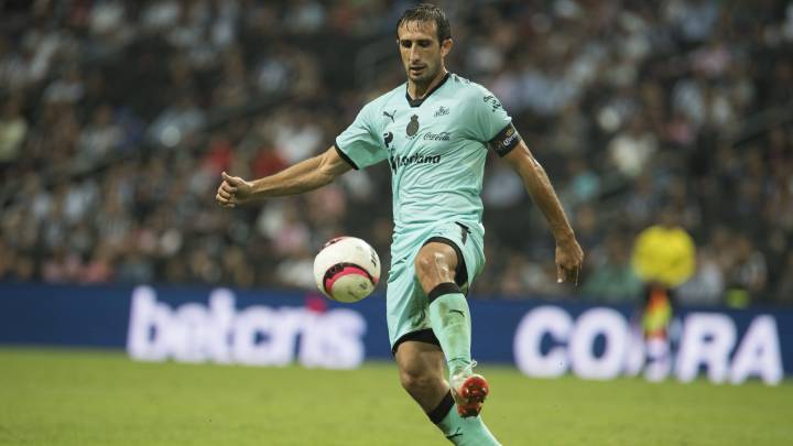 Carlos Izquierdoz, Santos Laguna
