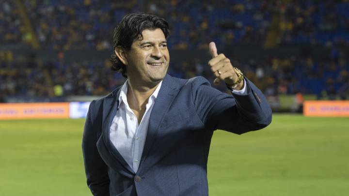 José Cardozo: “Vamos a poner a Chivas donde merece”