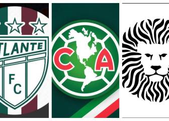 Equipos de la Liga MX y Ascenso MX mostraron su apoyo a México