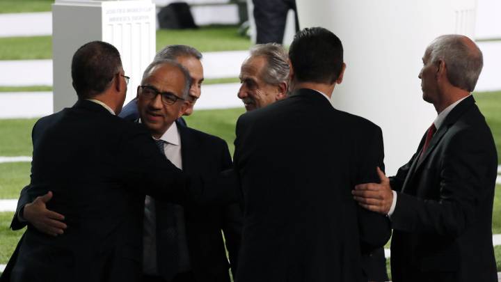 México, USA y Canadá, sedes del Mundial 2026: reacciones en vivo