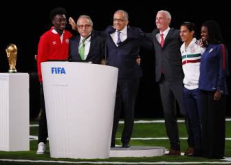 ¡United 2026 lo logró! México organizará su tercer Mundial