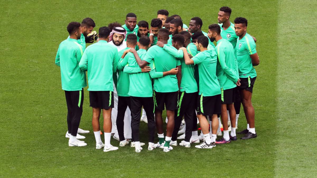 El Rusia - Arabia Saudita horario y donde ver, Mundial 2018; será este jueves 14 de junio a las 10:00 horas.