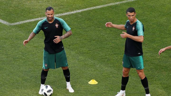 ¿Cuándo juega Portugal en el Mundial 2018?