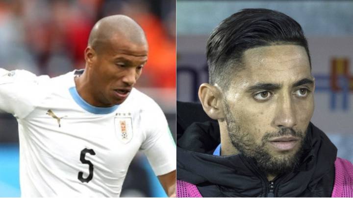 ¿Cómo le fue a Carlos Sánchez y Urretaviscaya en su primer partido del Mundial?