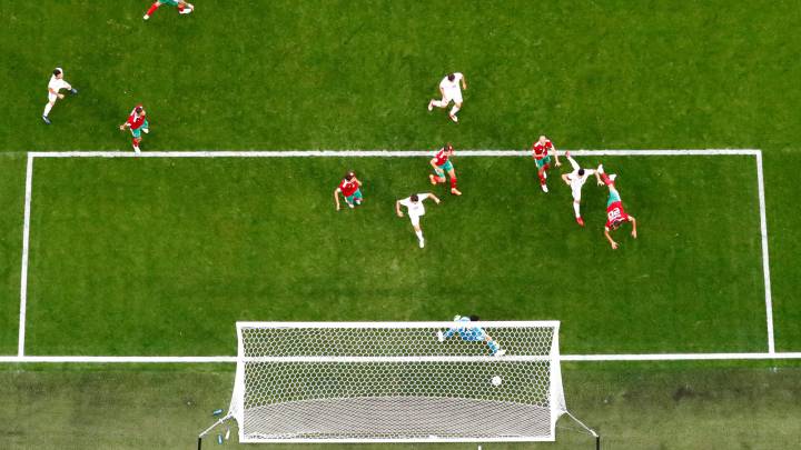 Irán vs Marruecos, Mundial 2018
