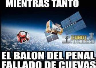 Los memes no perdonan a Perú por perder ante Dinamarca