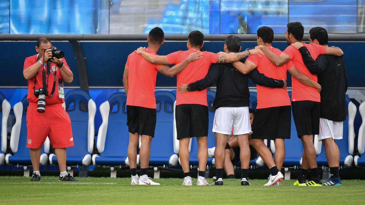 El Costa Ricsa vs Serbia horario de la jornada 1 del Mundial 2018 será el domingo 17 de junio a las 07:00 horas.