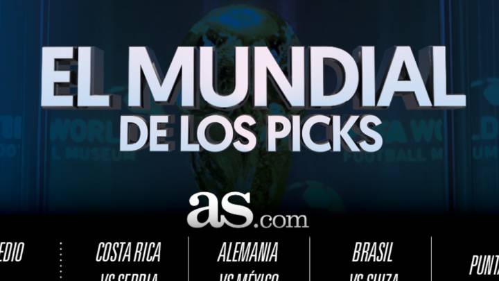 Prensa internacional ve derrota de México y victoria de Brasil