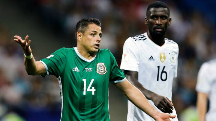 México se estrenará en la justa mundialista cuando se mida ante el actual Campeón Mundial: la Alemania de Joachim Löw que saldrá sin especulaciones.
