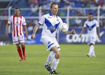 Butragueño y otros españoles que brillaron en México
