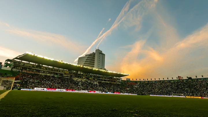 Estadio León