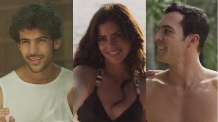 ¿Quienes son Federico, Adela, Bosco y Cynthia en la vida real?