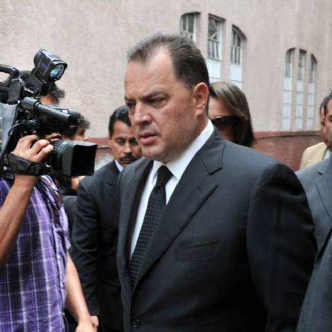 Federico de la Madrid en la actualidad.