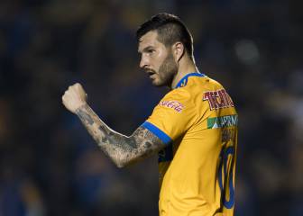 ¡Felicidades goleador! Gignac cumple tres años en Tigres