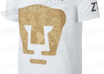 ¡Esta sería la nueva camiseta de los Pumas!