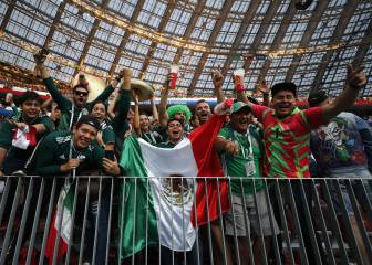 Selección Mexicana avisa a la afición sobre posibles sanciones