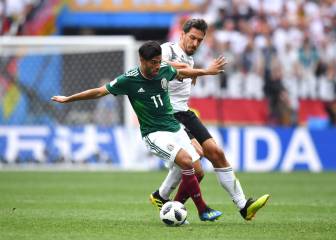 Fallece abuelo de Carlos Vela luego del partido vs Alemania