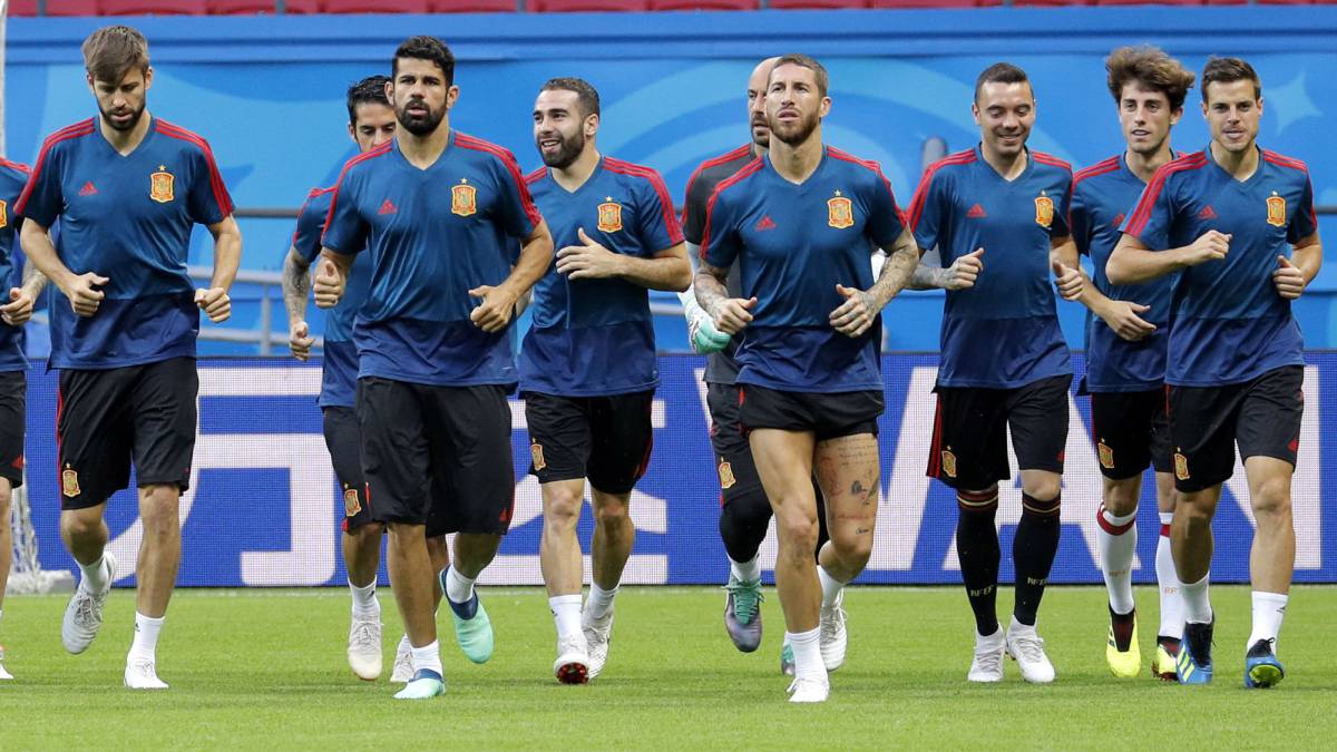 El Irán vs España de la jornada 2 del Mundial 2018 será el miércoles 20 de junio a las 13:00 horas.