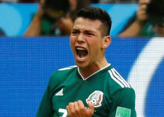 Los 7 resultados sorpresivos en lo que va del Mundial de Rusia