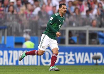 Rafa Márquez: bebe de otras botellas, no usa marcas...