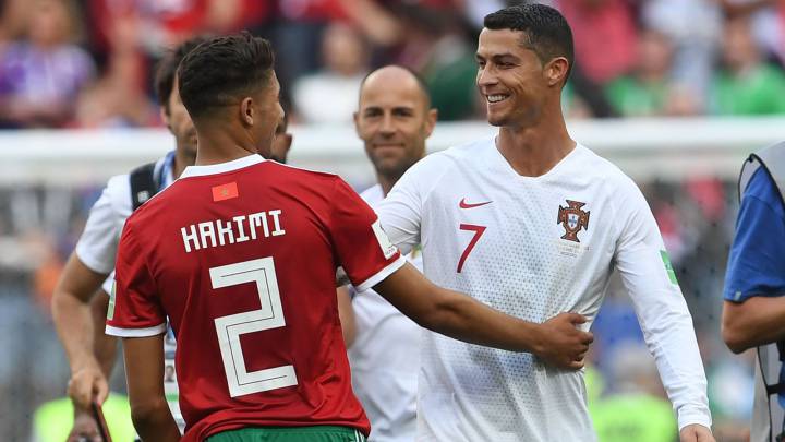 Portugal vs Marruecos