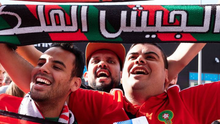 Marruecos