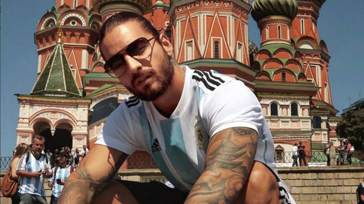 Maluma, víctima de robo en Rusia; lo despojan de casi un millón de dólares