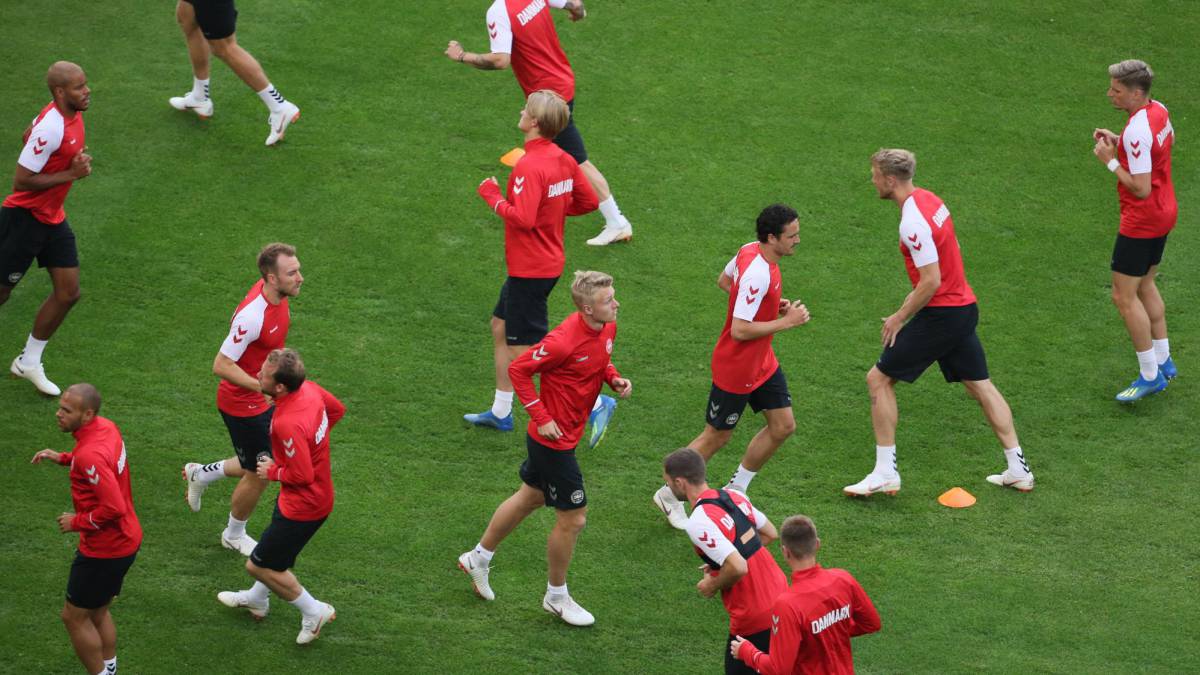 El Dinamarca - Australia de la jornada 2 del Mundial 2018 será el jueves 21 de junio a las 07:00 horas.